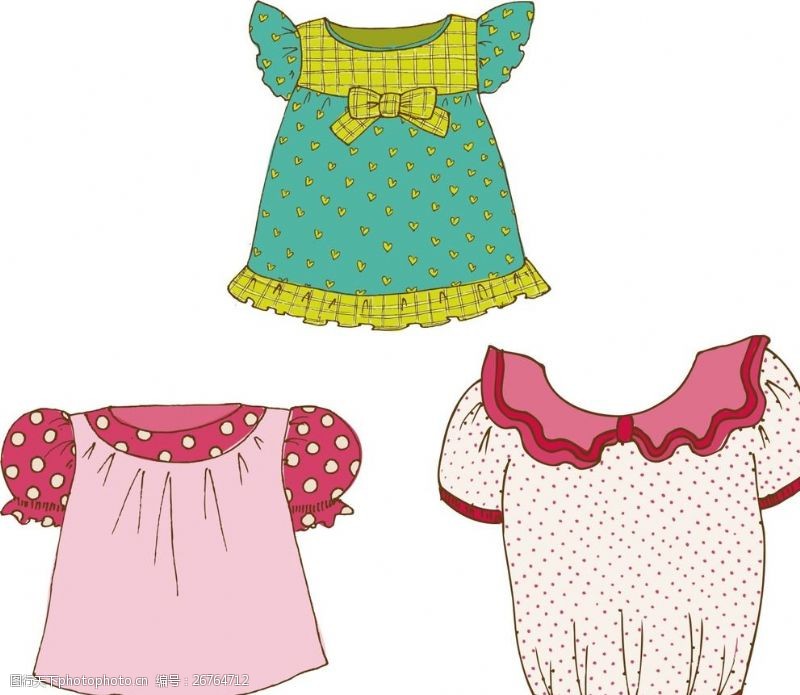 短袖服飾 時尚與實用的完美融合