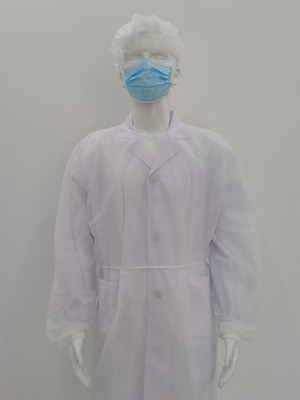 防護服的生產制造、原材料及重量解析 以新冠肺炎疫情防護衣為例